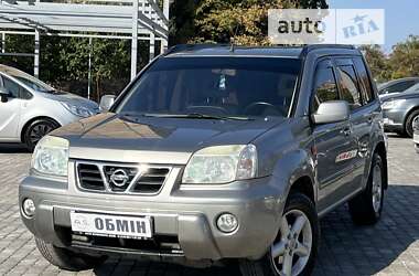 Внедорожник / Кроссовер Nissan X-Trail 2002 в Кривом Роге