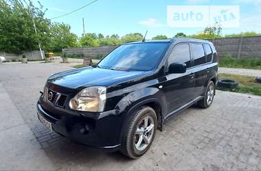 Позашляховик / Кросовер Nissan X-Trail 2007 в Івано-Франківську