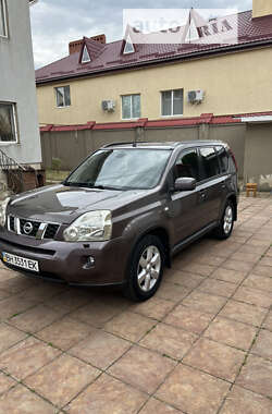 Позашляховик / Кросовер Nissan X-Trail 2007 в Одесі