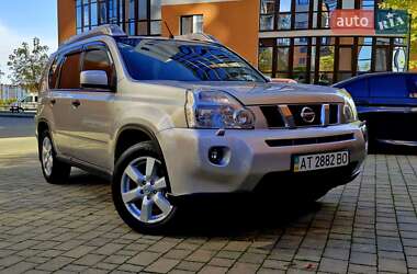 Внедорожник / Кроссовер Nissan X-Trail 2009 в Ивано-Франковске