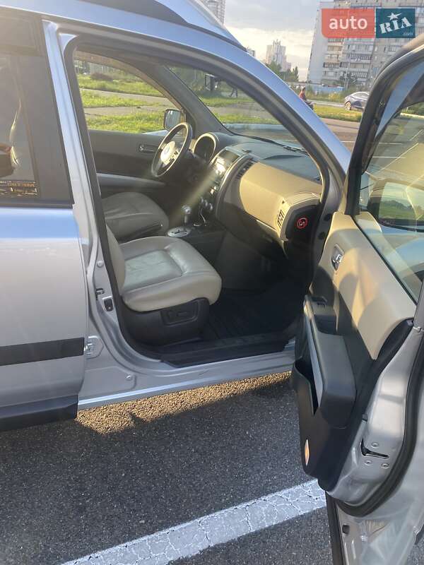 Внедорожник / Кроссовер Nissan X-Trail 2008 в Киеве фото 13 Внедорожник / Кроссовер Nissan X-Trail 2008 в Киеве