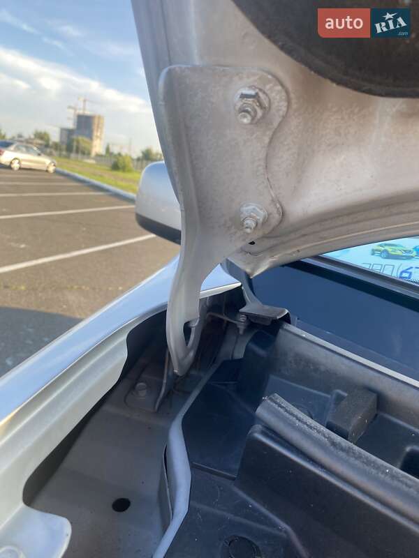 Внедорожник / Кроссовер Nissan X-Trail 2008 в Киеве фото 19 Внедорожник / Кроссовер Nissan X-Trail 2008 в Киеве