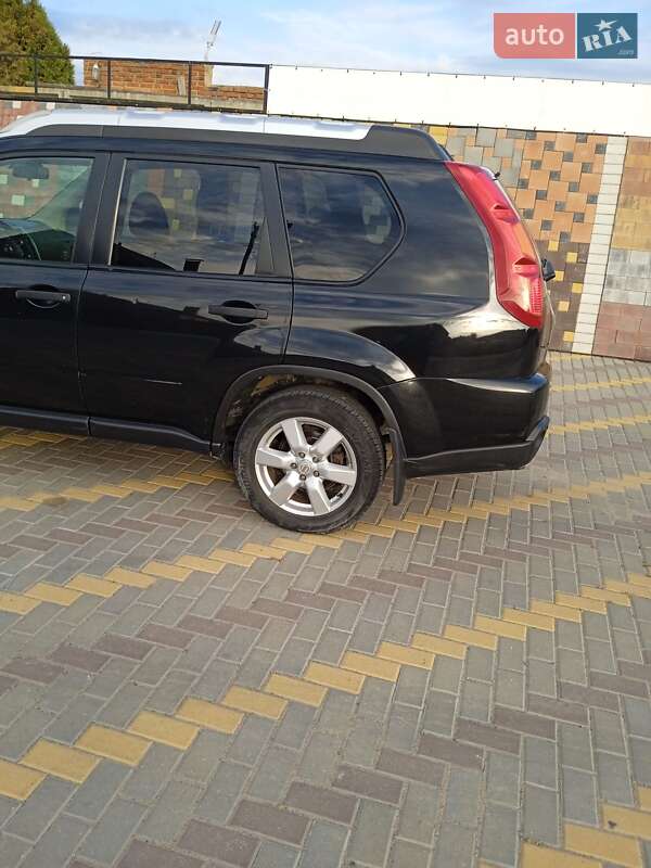 Позашляховик / Кросовер Nissan X-Trail 2008 в Іллінцях фото 5 Позашляховик / Кросовер Nissan X-Trail 2008 в Іллінцях