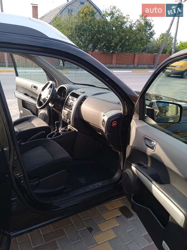 Позашляховик / Кросовер Nissan X-Trail 2008 в Іллінцях фото 8 Позашляховик / Кросовер Nissan X-Trail 2008 в Іллінцях