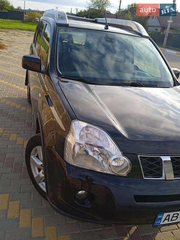 Позашляховик / Кросовер Nissan X-Trail 2008 в Іллінцях фото 16 Позашляховик / Кросовер Nissan X-Trail 2008 в Іллінцях