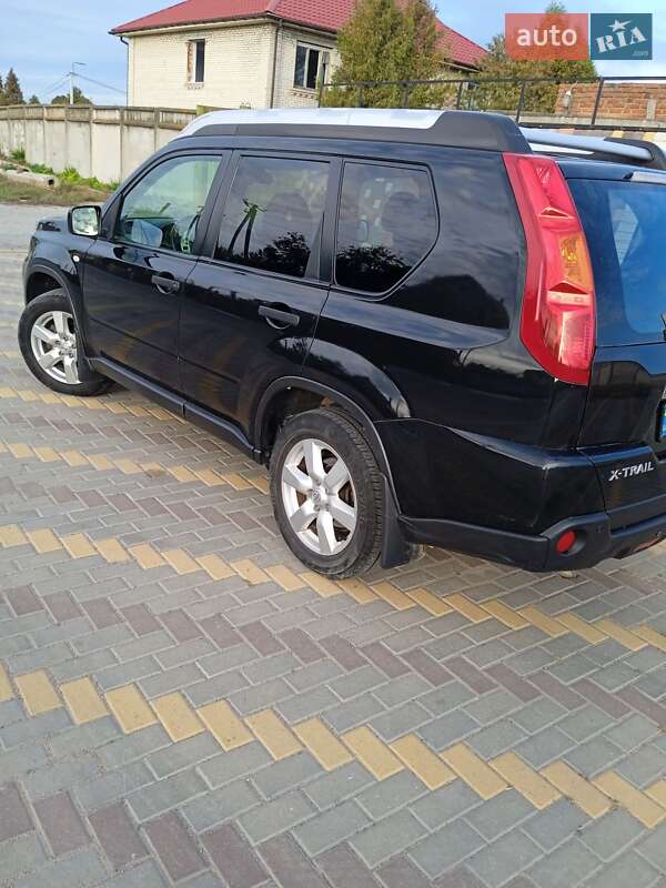 Позашляховик / Кросовер Nissan X-Trail 2008 в Іллінцях фото 20 Позашляховик / Кросовер Nissan X-Trail 2008 в Іллінцях