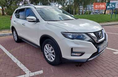 Позашляховик / Кросовер Nissan X-Trail 2018 в Хмельницькому