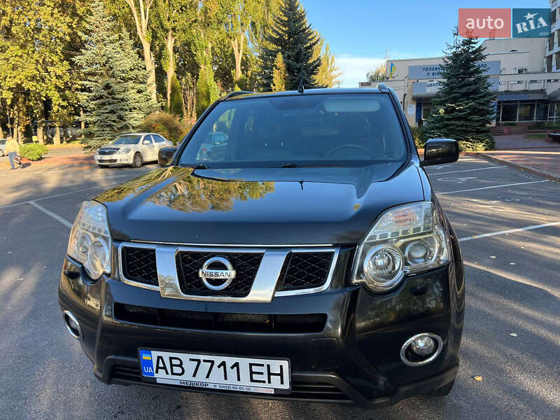 Позашляховик / Кросовер Nissan X-Trail 2012 в Вінниці