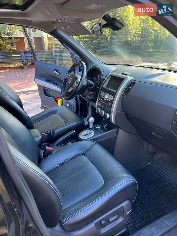 Позашляховик / Кросовер Nissan X-Trail 2012 в Вінниці