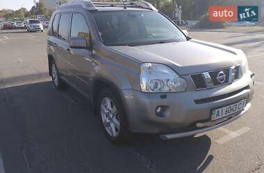 Позашляховик / Кросовер Nissan X-Trail 2010 в Одесі