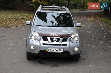 Позашляховик / Кросовер Nissan X-Trail 2013 в Києві