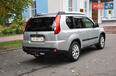 Позашляховик / Кросовер Nissan X-Trail 2013 в Києві