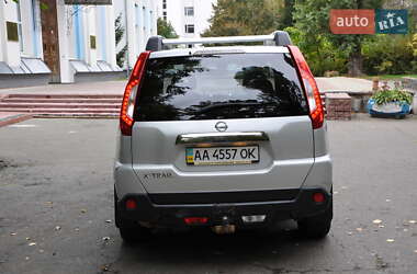 Позашляховик / Кросовер Nissan X-Trail 2013 в Києві