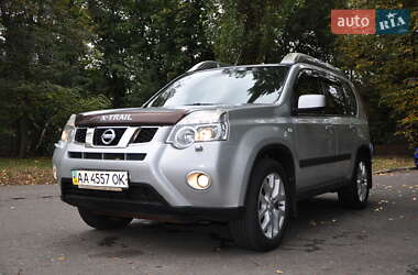 Позашляховик / Кросовер Nissan X-Trail 2013 в Києві