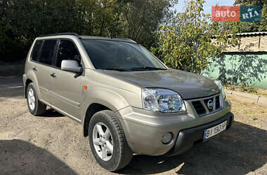 Позашляховик / Кросовер Nissan X-Trail 2003 в Харкові