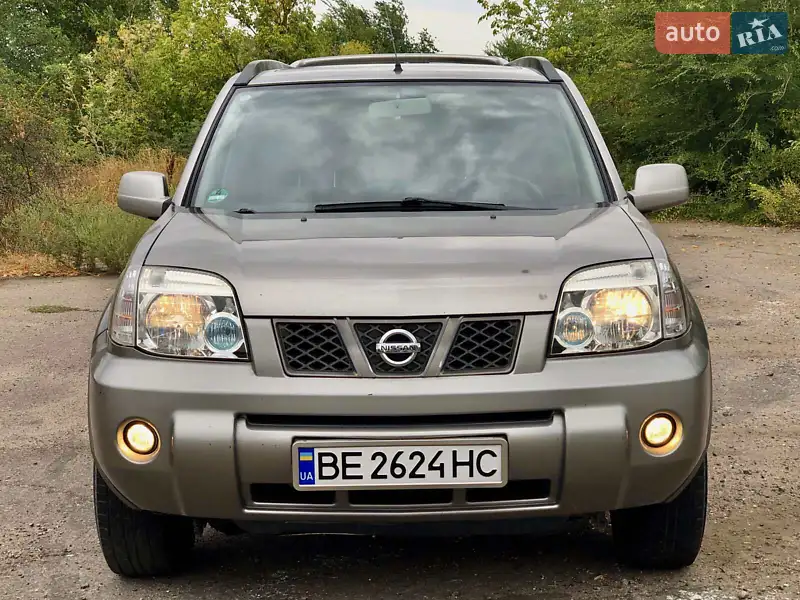 Nissan X-Trail