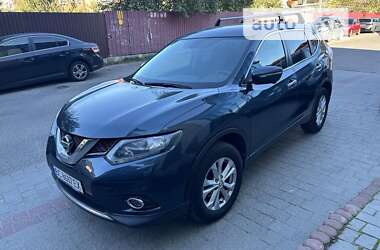 Позашляховик / Кросовер Nissan X-Trail 2017 в Львові