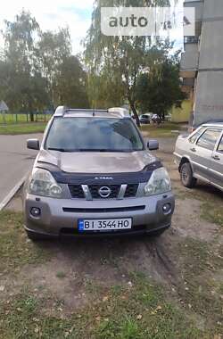 Внедорожник / Кроссовер Nissan X-Trail 2008 в Переяславе