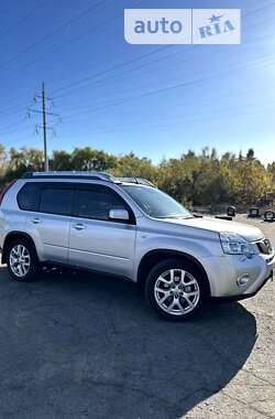 Позашляховик / Кросовер Nissan X-Trail 2012 в Полтаві