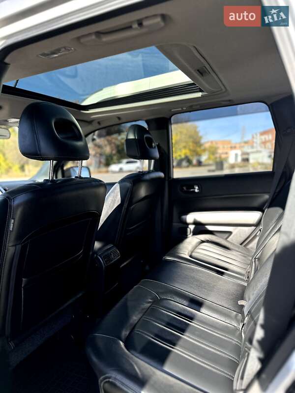 Позашляховик / Кросовер Nissan X-Trail 2012 в Полтаві