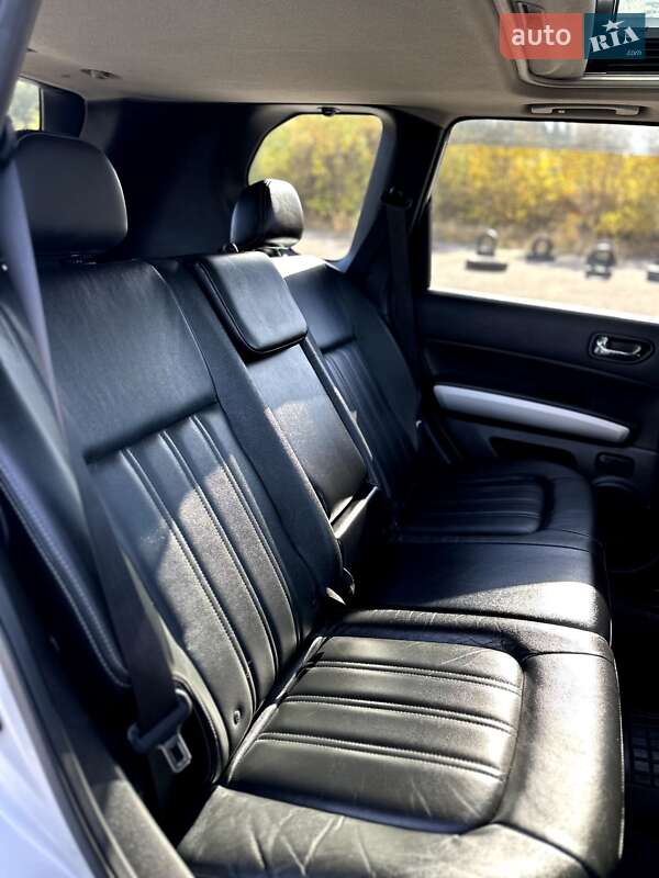 Позашляховик / Кросовер Nissan X-Trail 2012 в Полтаві