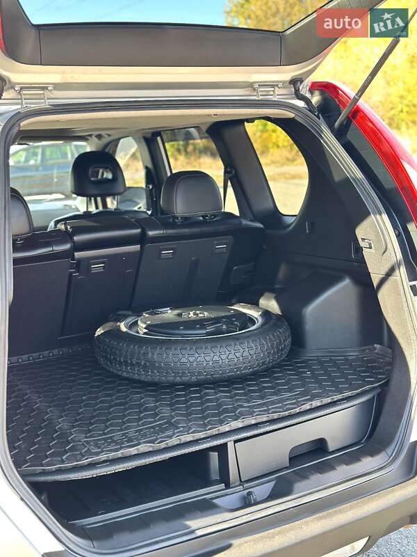 Позашляховик / Кросовер Nissan X-Trail 2012 в Полтаві