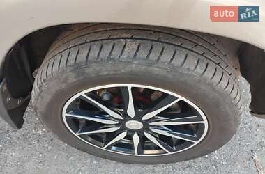 Внедорожник / Кроссовер Nissan X-Trail 2003 в 