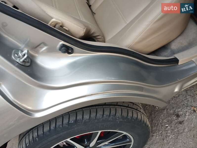 Внедорожник / Кроссовер Nissan X-Trail 2003 в Киеве фото 12 Внедорожник / Кроссовер Nissan X-Trail 2003 в Киеве