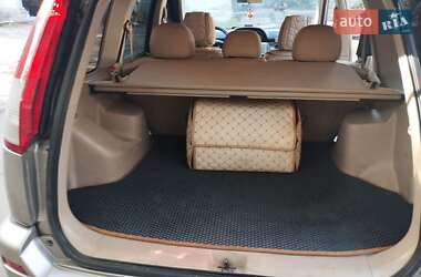 Внедорожник / Кроссовер Nissan X-Trail 2003 в 