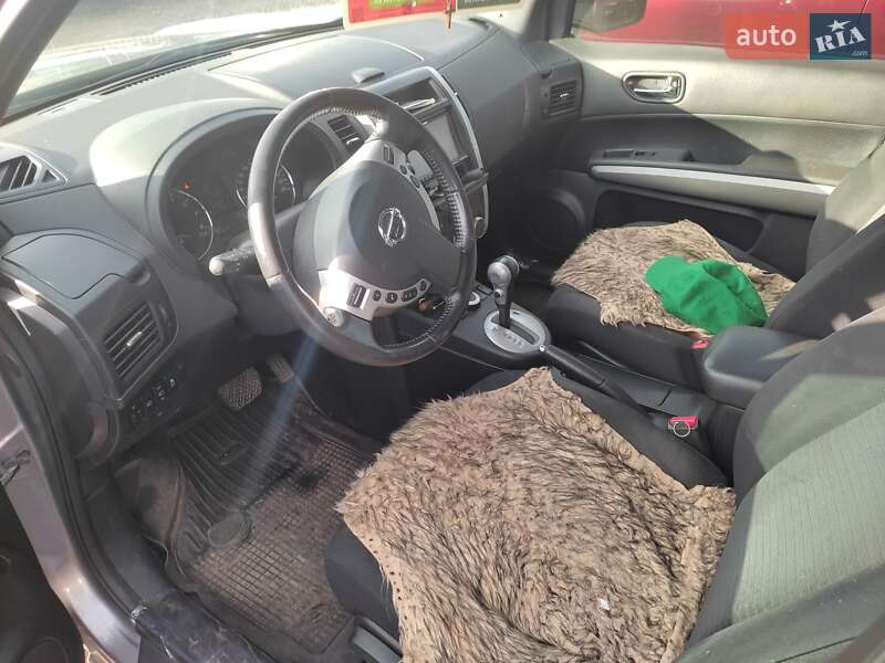 Внедорожник / Кроссовер Nissan X-Trail 2011 в Збараже