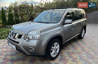 Позашляховик / Кросовер Nissan X-Trail 2010 в Рівному