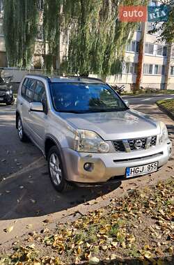 Внедорожник / Кроссовер Nissan X-Trail 2010 в Киеве