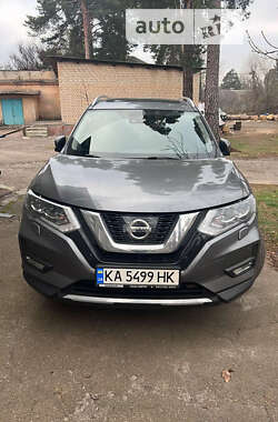 Внедорожник / Кроссовер Nissan X-Trail 2021 в Киеве