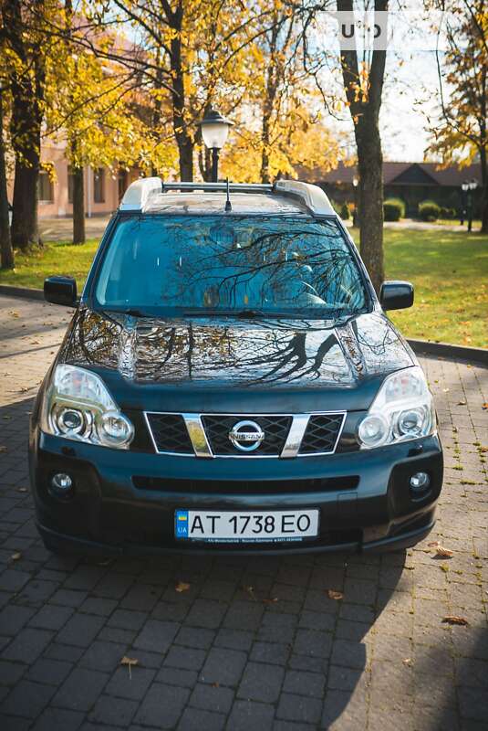Внедорожник / Кроссовер Nissan X-Trail 2008 в Брошневе-Осаде