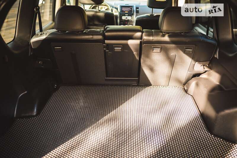 Внедорожник / Кроссовер Nissan X-Trail 2008 в Брошневе-Осаде