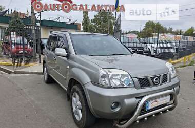 Внедорожник / Кроссовер Nissan X-Trail 2005 в Николаеве