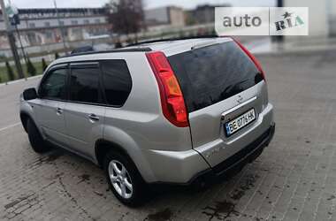 Позашляховик / Кросовер Nissan X-Trail 2008 в Червонограді