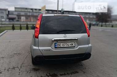 Позашляховик / Кросовер Nissan X-Trail 2008 в Червонограді