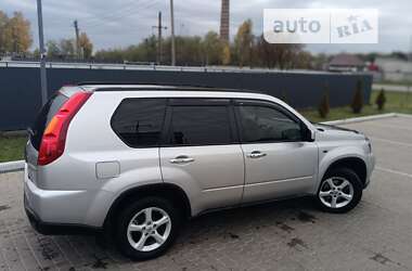 Позашляховик / Кросовер Nissan X-Trail 2008 в Червонограді