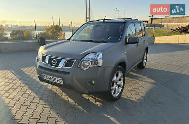 Позашляховик / Кросовер Nissan X-Trail 2007 в Києві