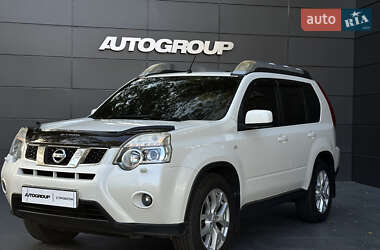 Позашляховик / Кросовер Nissan X-Trail 2011 в Одесі