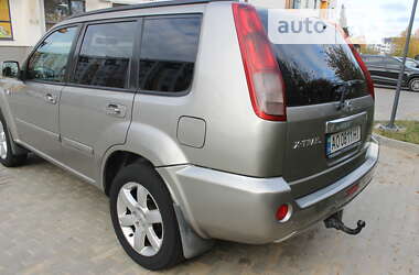 Позашляховик / Кросовер Nissan X-Trail 2005 в Вінниці