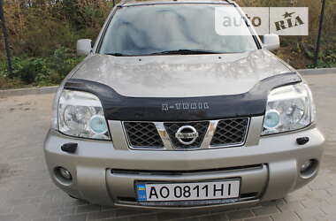 Позашляховик / Кросовер Nissan X-Trail 2005 в Вінниці