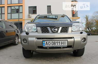 Позашляховик / Кросовер Nissan X-Trail 2005 в Вінниці