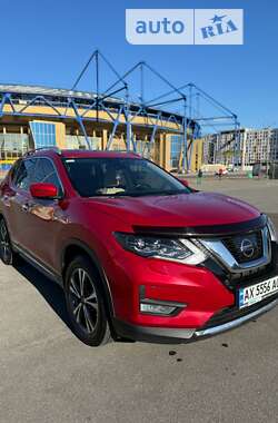 Внедорожник / Кроссовер Nissan X-Trail 2018 в Харькове