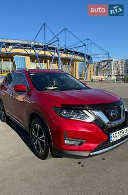 Внедорожник / Кроссовер Nissan X-Trail 2018 в Харькове