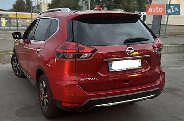 Внедорожник / Кроссовер Nissan X-Trail 2018 в Харькове