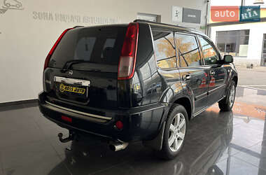 Внедорожник / Кроссовер Nissan X-Trail 2005 в Червонограде