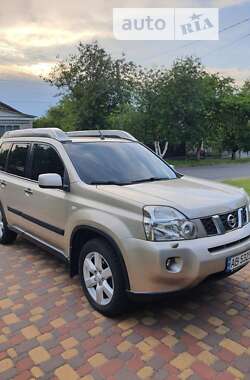 Позашляховик / Кросовер Nissan X-Trail 2008 в Мукачевому