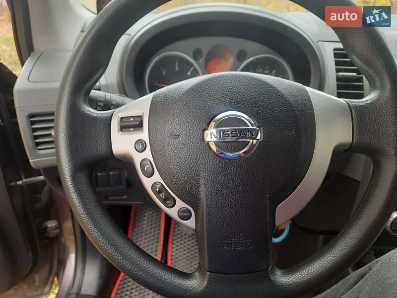 Внедорожник / Кроссовер Nissan X-Trail 2008 в Золотоноше